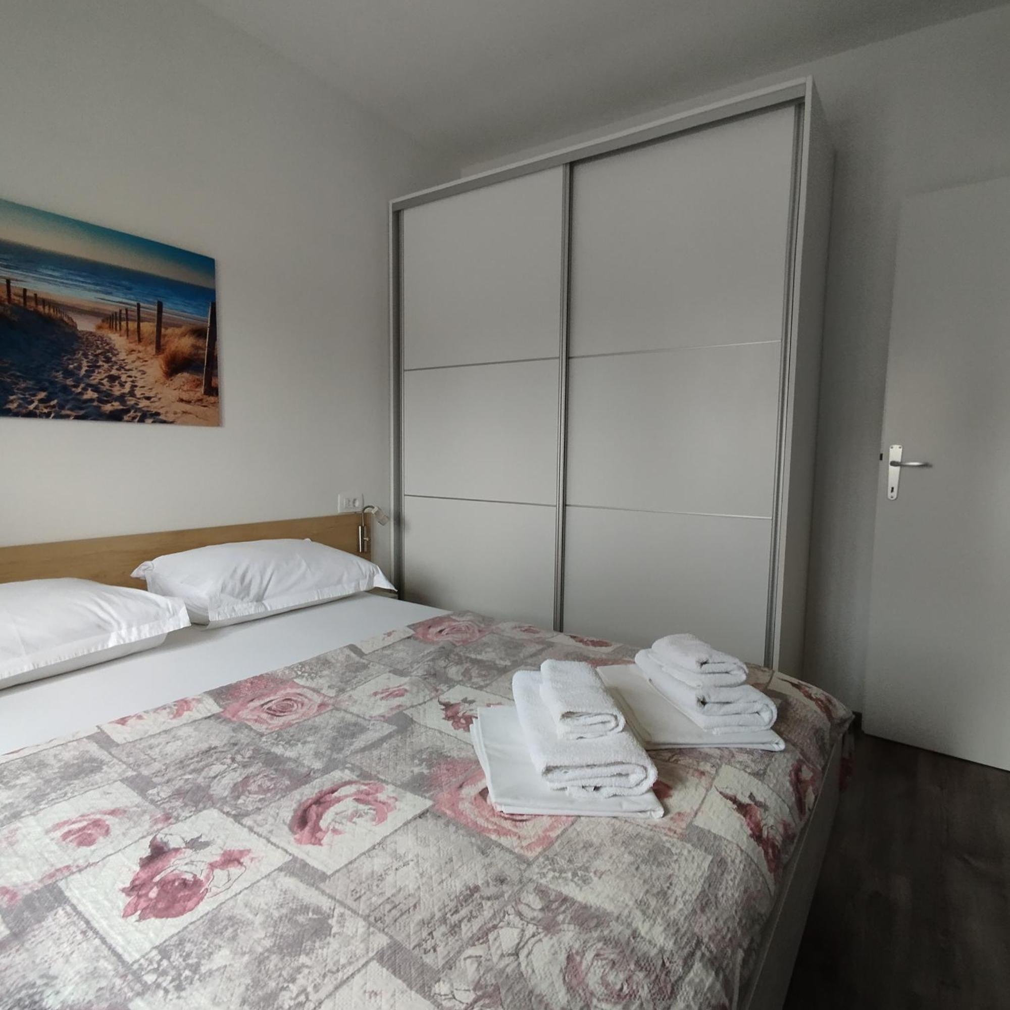 Apartment Morini Zadar Exterior photo