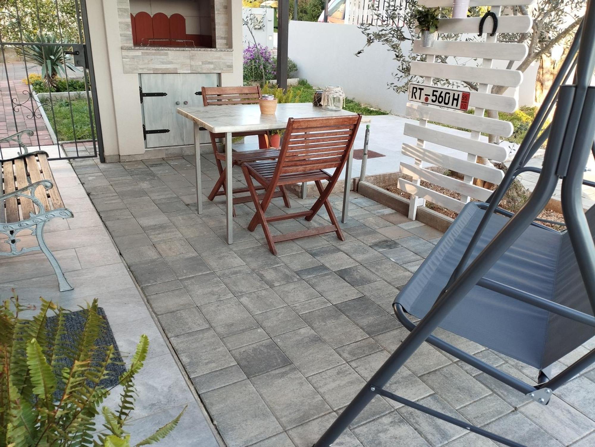 Apartment Morini Zadar Exterior photo