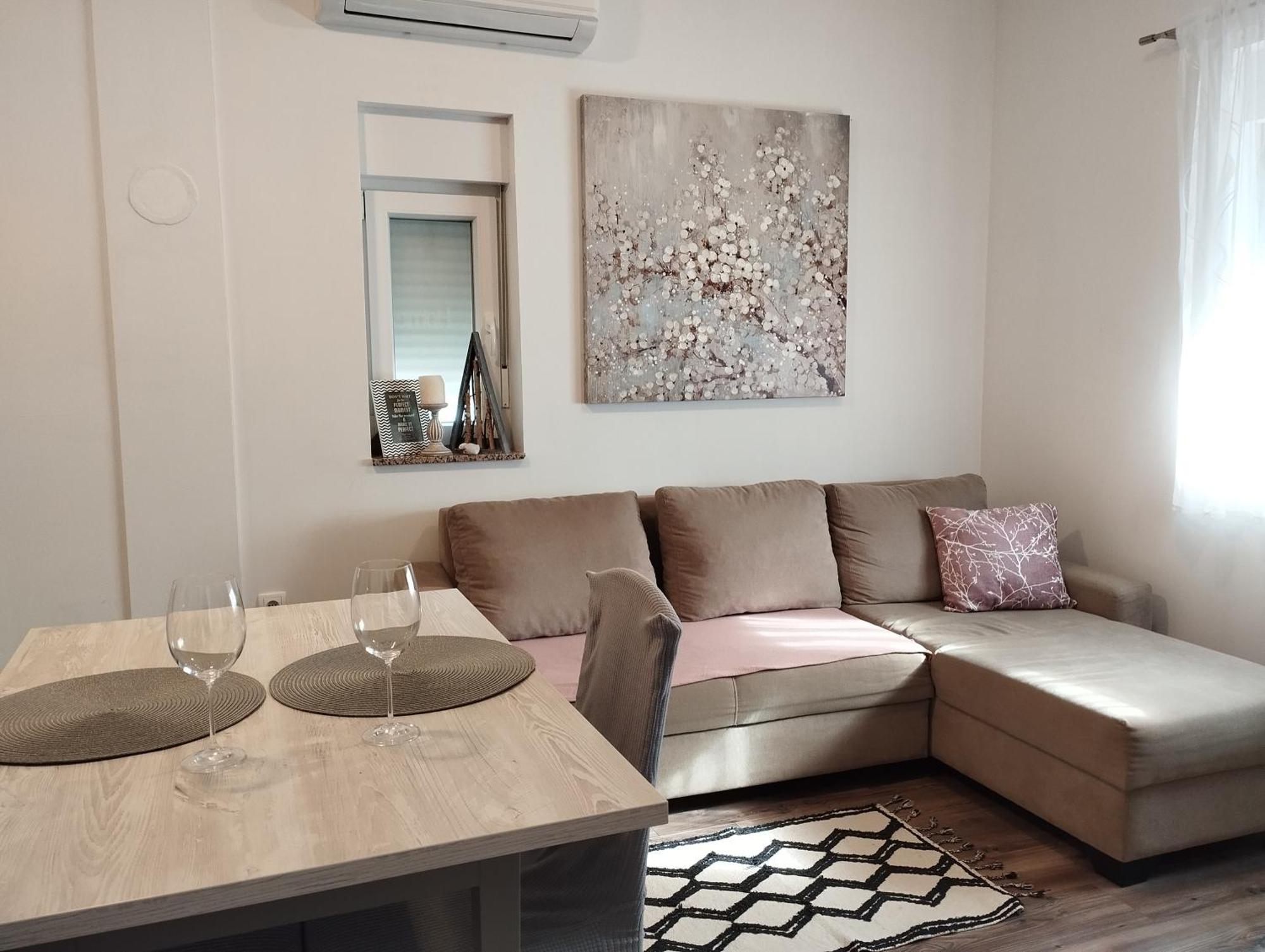 Apartment Morini Zadar Exterior photo